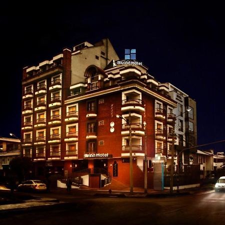 Blu Inn Hotel Bogotá Esterno foto