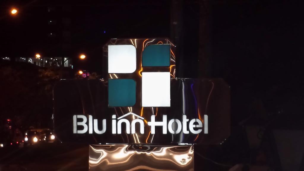 Blu Inn Hotel Bogotá Esterno foto