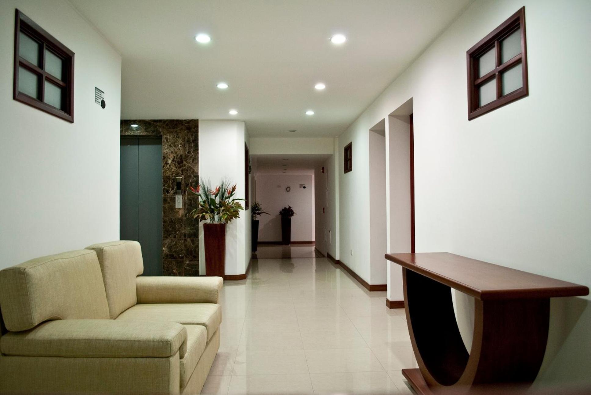 Blu Inn Hotel Bogotá Esterno foto